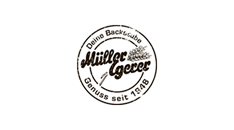 Müller & Egerer Bäckerei und Konditorei GmbH · Mit Meisterhand für Sie gebacken · Auch in Ihrer Nähe